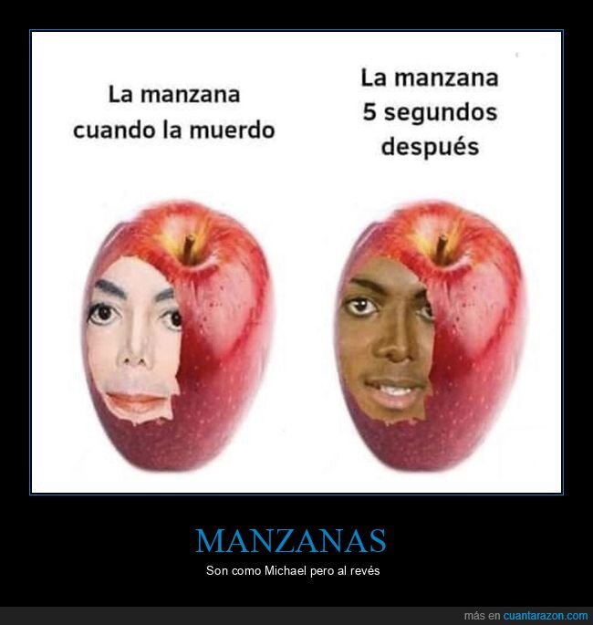 manzana,michael jackson,morder
