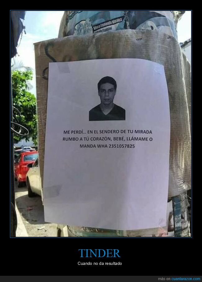 carteles,perderse,wtf