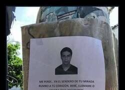 Enlace a Intentándolo con medios analógicos