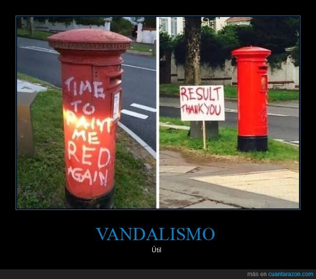 buzón,graffitis,pintar