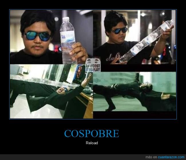 cospobre,matrix