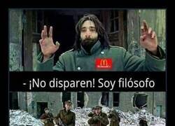 Enlace a De algo tendrá que trabajar...