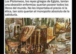 Enlace a La Biblioteca de Alejandría: una trampa estatal diseñada para secuestrar el conocimiento mundial