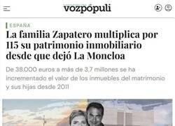 Enlace a Una familia a la que no le afecta el problema de la vivienda