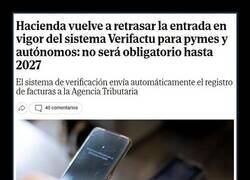 Enlace a Buena noticia para los autónomos y pymes