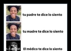 Enlace a Disculpas con distintos significados