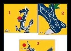 Enlace a El origen de la bandera