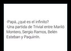 Enlace a El auténtico infinito