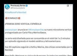 Enlace a ¿CÓMO QUE SERIE VERTICAL?