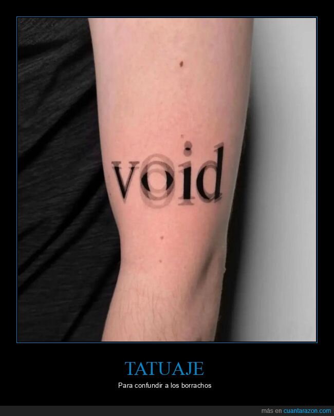 tatuaje,distorsionado