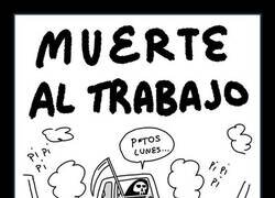 Enlace a La Muerte también odia los lunes