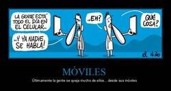 Enlace a Todo el día con el móvil...