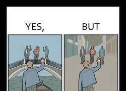 Enlace a La ley no escrita de los saludos