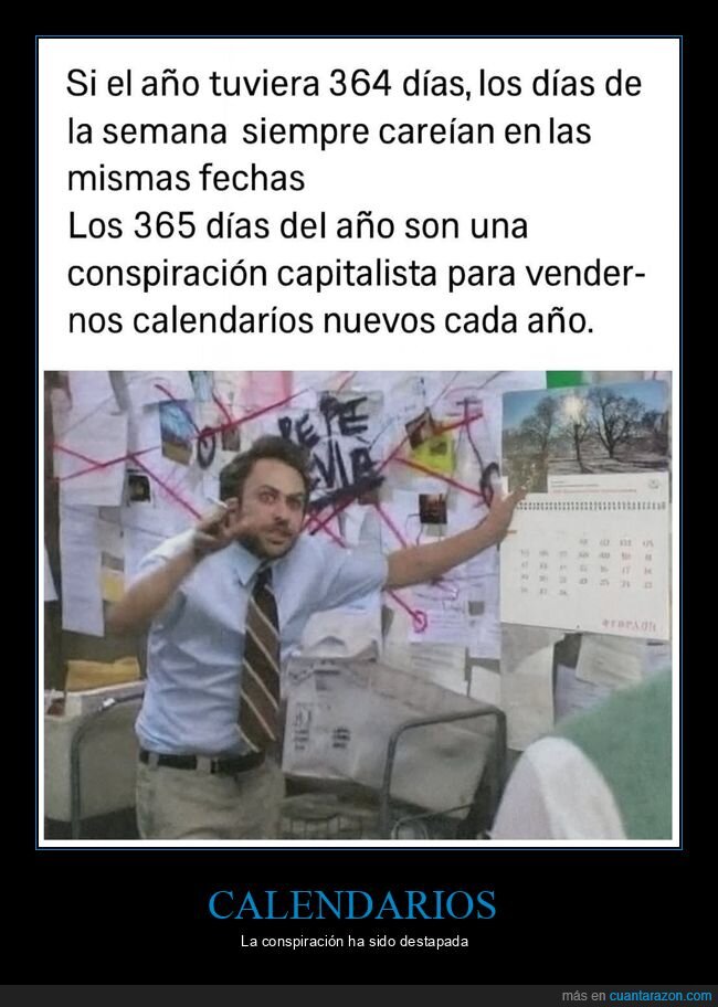 año,día,calendarios