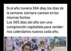 Enlace a La conspiración de los calendarios