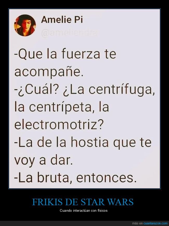 fuerza,star wars,físico