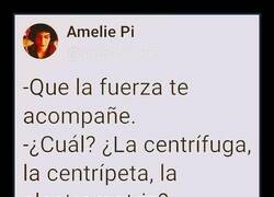 Enlace a ¿Qué fuerza?