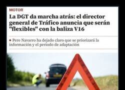 Enlace a Marcha atrás pero no mucho