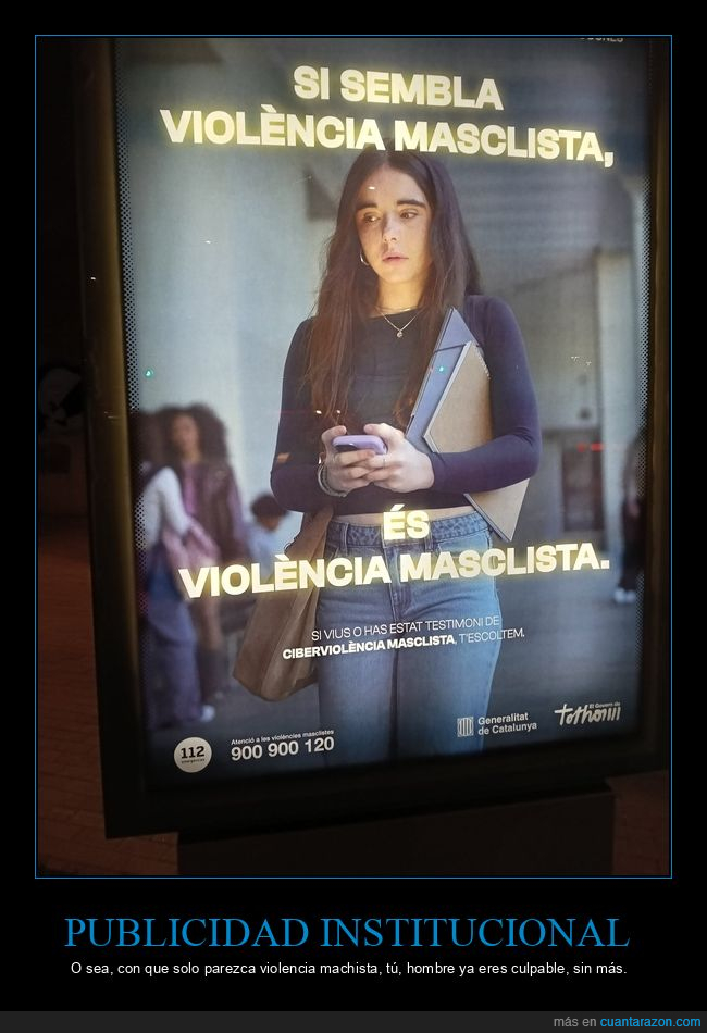 publicidad,violencia machista