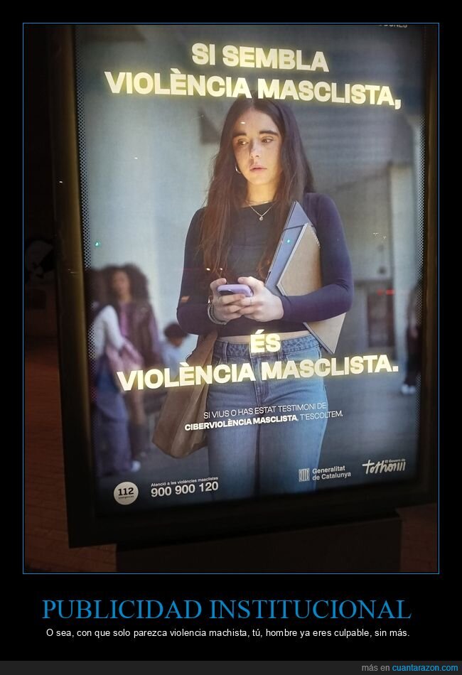 publicidad,violencia machista