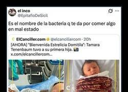 Enlace a Vaya nombre...