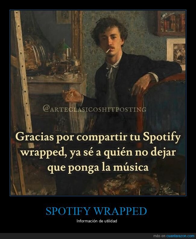 spotify wrapped,música