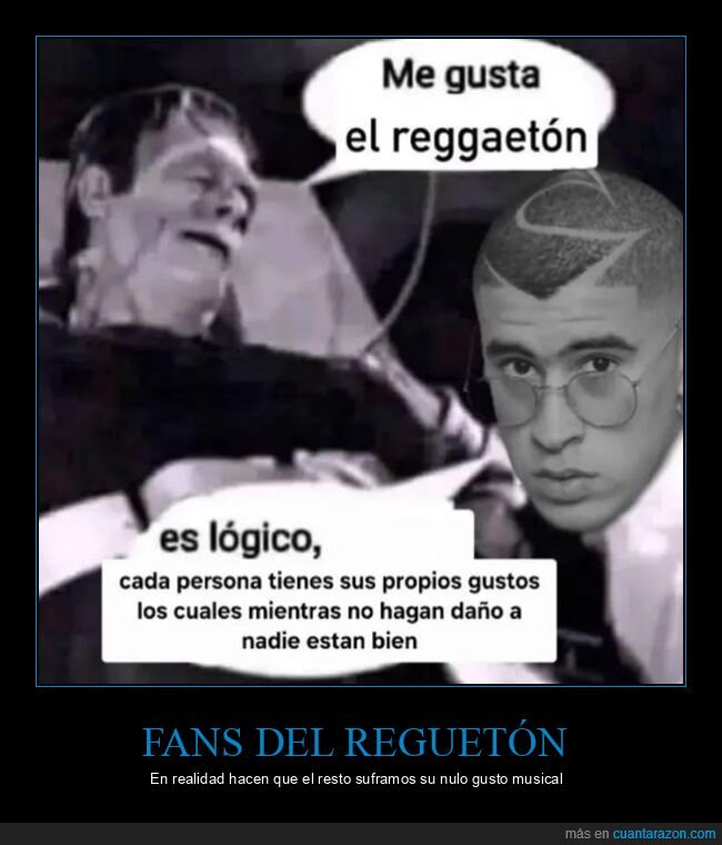 reguetón,gustar