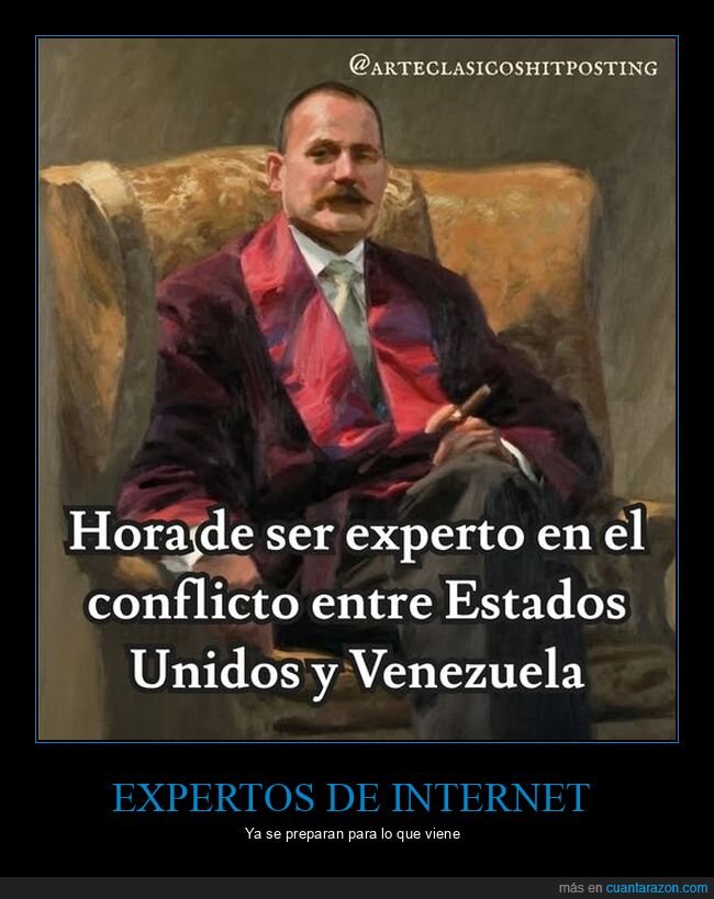 experto,eeuu,venezuela