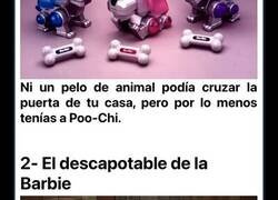 Enlace a Imprescindibles regalos que todos queríamos en los 90 y que los niños de hoy día nunca entenderán
