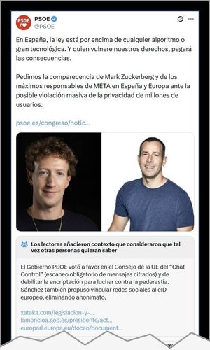 Mejor cartel de ayer