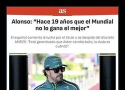 Enlace a 19 años sin ganar...