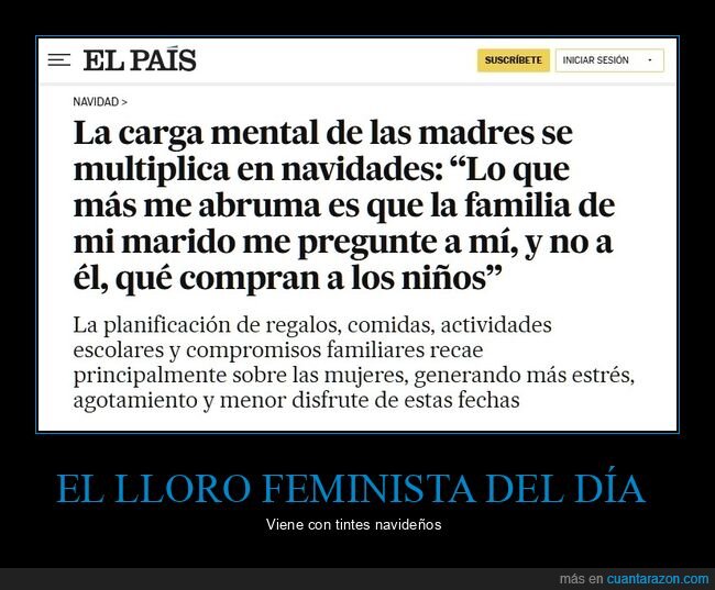 madres,navidades,familia,preguntar