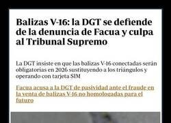 Enlace a Continúa el culebrón de las balizas