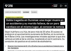 Enlace a Una tragedia tras otra