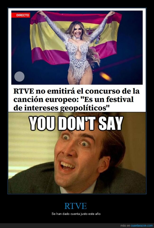 emitir,eurovisión,tve