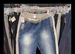 Enlace a Pantalones engañosos