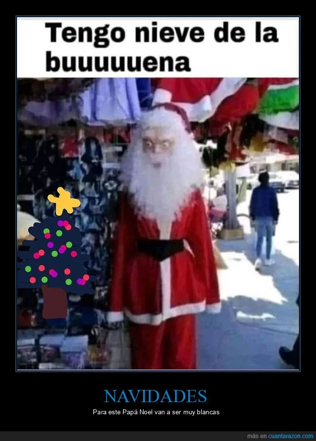 caretos,muñeco,papá noel