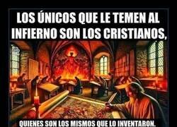Enlace a Cristianos temerosos