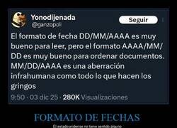 Enlace a El pero de los formatos