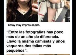 Enlace a Comparaciones de antes y después que te dejarán con la boca abierta
