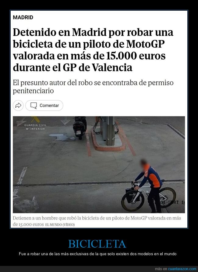 bicicleta,robo