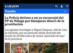 Enlace a Negocios turbios