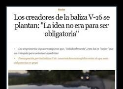 Enlace a No se creó para esto