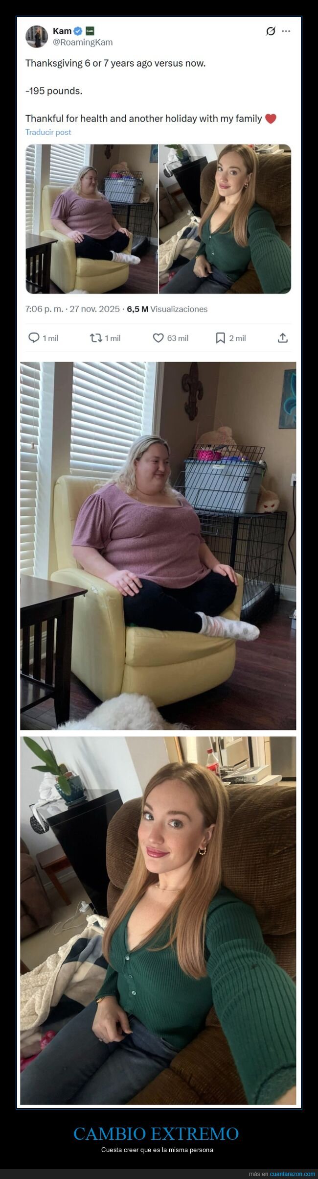 adelgazar,antes,después