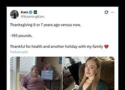 Enlace a Dos fotos con 6 o 7 años de diferencia