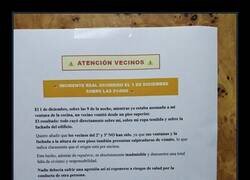 Enlace a Problema vecinal