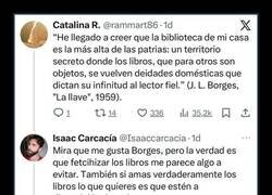 Enlace a Qué ataque tan gratuito...