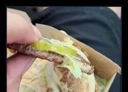 Enlace a Hamburguesas menguantes