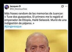 Enlace a Los guepardos del emérito