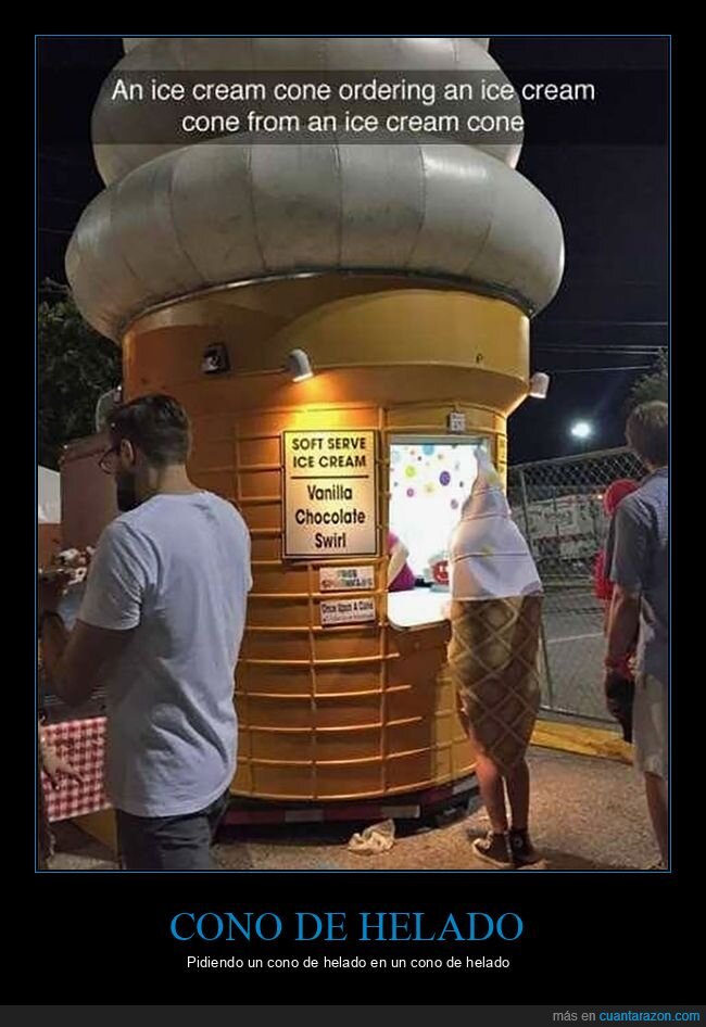 disfraz,helado,wtf